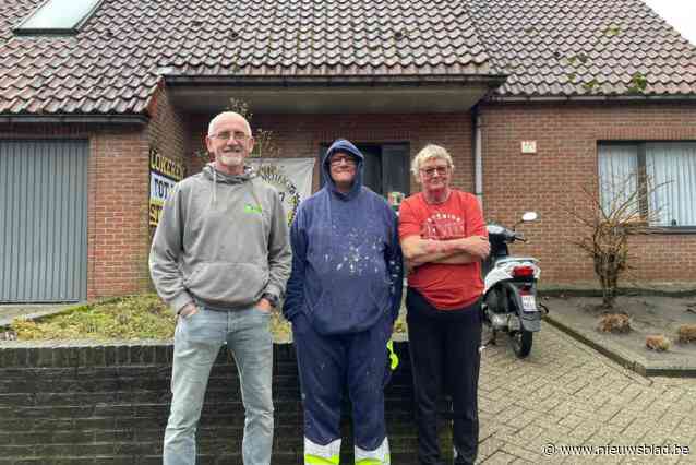 Diego (61) en andere bewoners sociale wijk moeten huis verlaten door renovatie, maar mogen nadien niet terugkeren: “Compleet respectloos”