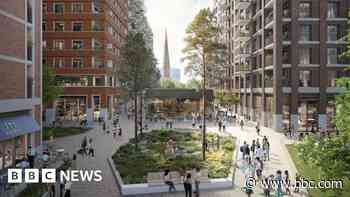 Preparation work under way for city development