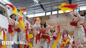 Dancing lions and dragons set for Chinese New Year