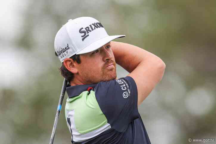 Darius van Driel met "pols van 80 procent" knap dertiende in Ras Al Khaimah Championship