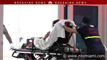 Man hospitalized after being stabbed in Little Havana: Police