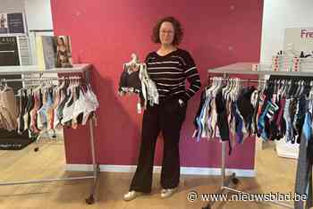 Ze haalde zelfs Telefacts, maar donderdag sluit Bellesa Lingerie definitief de deuren: “Ik heb voor veel mensen een verschil gemaakt”