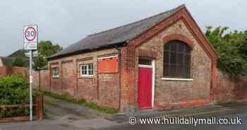 Plans to convert a former church into a home submitted to council