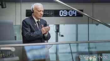 Gedenkstunde im Bundestag: Der "jüdischste Jude Odessas" kommt nach Berlin