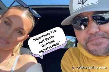 Jason Aldean Reveals His Wife’s One ‘Flaw,’ Dishes Out Dating Advice