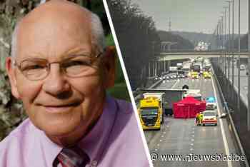 Jef Ribus (79) komt om bij zwaar ongeluk: “Hij was volop het feest voor zijn 80ste verjaardag aan het plannen”