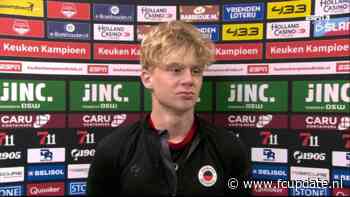 PSV- en Feyenoord-target Hatenboer komt met reactie op transfergeruchten