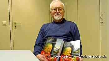 Mit 77 zweiten Doktortitel: Nagolder Mediziner Kolthoff widmet sich Kunstgeschichte