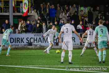 RFC Wetteren is de sterkste in derby tegen HO Kalken: “Dit was een belangrijke wedstrijd voor de club”
