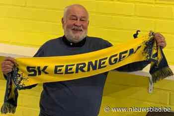 SK Eernegem opnieuw in rouw