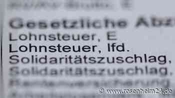 Mehr Netto: So funktioniert die Lohnsteuer-Ermäßigung schon unterm Jahr