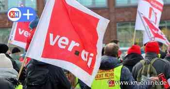 Öffentlicher Dienst in SH: Verdi droht mit Streiks im Norden