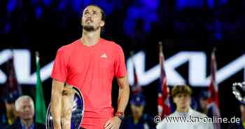 Alexander Zverev: Tennis-Star kontert Zwischenrufe bei Australian-Open-Zeremonie