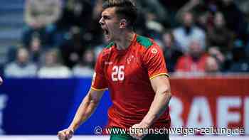 Deutschland-Gegner bei Handball-WM: Portugal kommt mit Costa