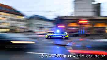 Vorfahrt missachtet - Unfall mit drei Schwerverletzten