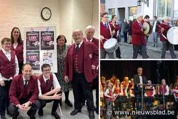 Koninklijke Stadsharmonie LEO XIII viert 100-jarig bestaan met groots programma