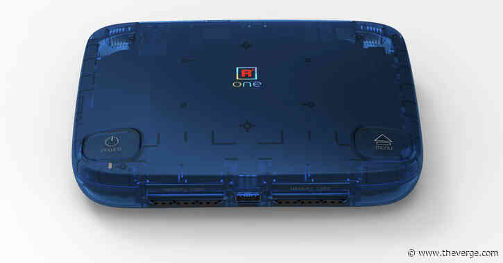 Retro Remake opens preorders for its PS One FPGA clone