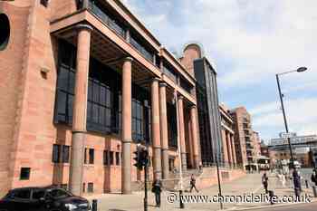 Benwell lout gouged ex's eyes whilst on bail for allegedly previously assaulting her