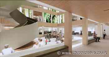 City library, podcasting studios and sky garden: What Sunderland's Culture House will bring to city