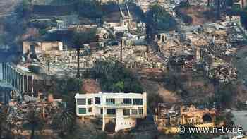 Brände in Kalifornien: Bonnie Nelson und das Trauma von Pacific Palisades