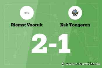 Ian Jackers en Martijn Truyers boeken thuiszege tegen SK Tongeren B