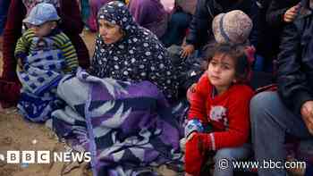 Trump says he wants Egypt and Jordan to take in Palestinians from Gaza