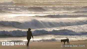 UK hit with high winds as Storm Herminia rolls in