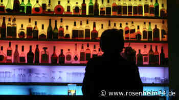 Randalierer rastet in Rosenheimer Kaiserstraße komplett aus - zwei Türsteher verletzt