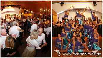 Gefeiert und geflirtet: So schön war der Feuerwehr-Ball in Rott