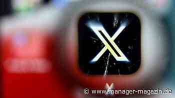 X: Elon Musk unzufrieden, Hassrede vertreibt Nutzer