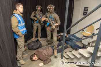 Speciale eenheden pakken man met psychische problemen op: “Hij is bij ons geken voor zware burenhinder”