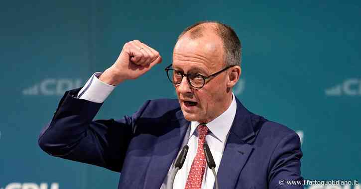 Germania, Merz (Cdu) promette il pugno duro contro i migranti: respingimenti, espulsioni e arresti di massa. AfD esulta: ‘Il muro è caduto’