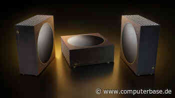 Model 0 Flamingo: Geometric Future klappt das 3-Liter-Gehäuse auf