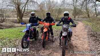 Probe into 'aggressive' off-road biker encounter