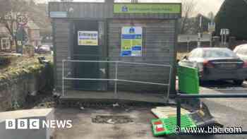 'Bizarre' chess table removed from car park