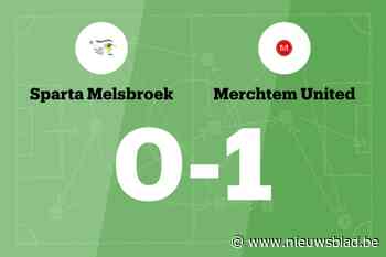 Aqifi bezorgt Merchtem United zege tegen Sparta Melsbroek