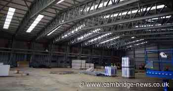 The RAF station used in WW2 that partly reopened as an airfield in 2021