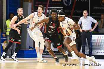 Brussels Basketball wint vlot en tankt vertrouwen voor duel met Leuven Bears: “In het tweede kwart het verschil gemaakt”