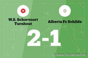 White Star zet ongeslagen reeks voort tegen Alberta Schilde