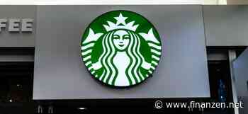 Zweistelliger Millionenbetrag gehen an den CEO von Starbucks