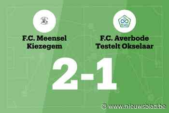 Diyar Kaplan en Brecht Verstraeten boeken thuiszege tegen Averbode-Testelt-Okselaar B