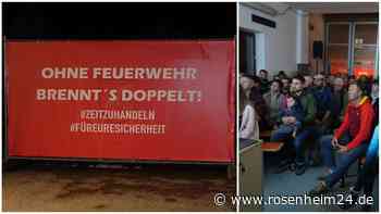 „Erhebliche Mängel“ bei Feuerwehrhaus Schonstett festgestellt – So steht‘s um den Neubau