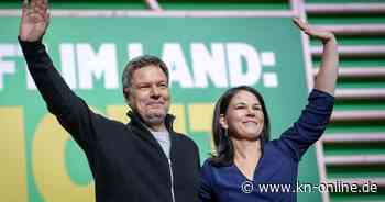 Parteiprogramm: Grüne wollen Böllerverbot und 15 Euro Mindestlohn