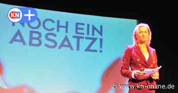 Abschiedsrede in Bad Bramstedt: Verena Jeske holt noch einmal aus