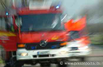 POL-ME: Gartenhütte abgebrannt - Polizei ermittelt wegen des Verdachts der Brandstiftung - Erkrath - 2501092