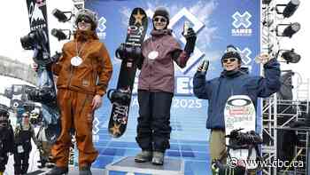 Regina's Mark McMorris racks up another X-Games medal to continue most decorated athlete record
