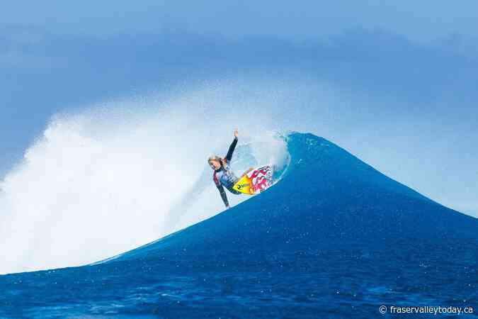 Canadian teen surfer Erin Brooks ready for debut as full-time member of WSL top tier