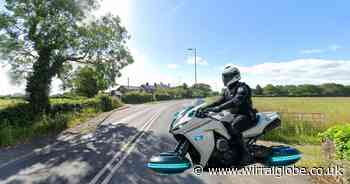 Haunted Wirral: The Barnston Road Zone