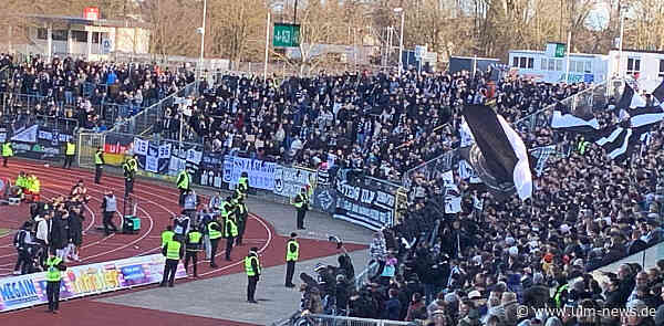 Performance furioso – die Spatzen übergfliegen ihren Gegner mit 5:1 und holen sich den lang ersehnten Brustlöser