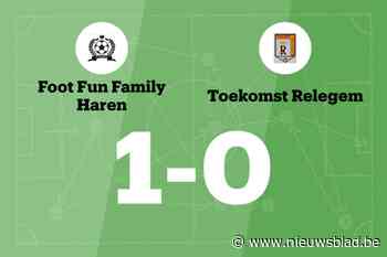 Birin is goud waard voor FFF Brussels tegen Relegem